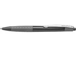 Balpen Schneider Loox softgrip zwart