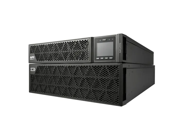 APC SRTG8KXLI, Double-conversion (en ligne), 8 kVA, 8000 W, Sinus, 100