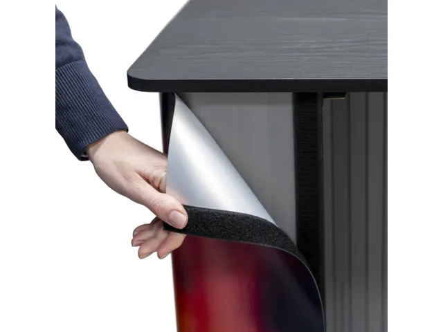 Print voor Counter Professional Square Latex PVC-vrij