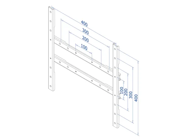 VESA Conversion Strips