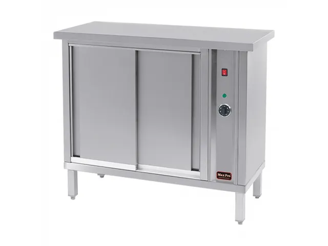 Hetelucht bordenwarmkast MAXPRO 120 Borden