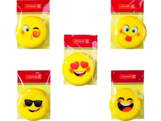 Gum Online Happy Smiley assorti - 2