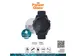 PanzerGlass SmartWatch 40.5mm | Screen Protector Glass, Universeel,