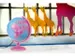 #Pink 25 NL25cm
