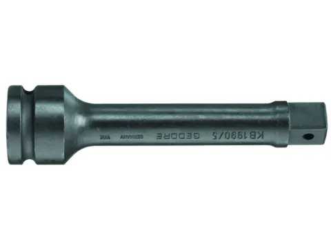 KB 3090-10 Schroevendraaierverlengstuk 3/8 inch 250mm