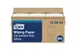 Tork 130034 Poetspapier M2 Premium Centerfeed 1-laags Wit 165m