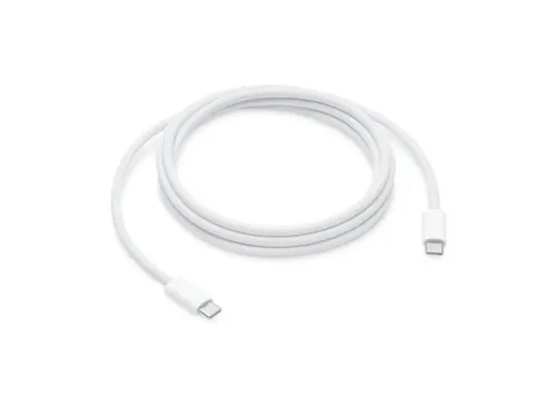 Apple USB-C naar USB-C oplaadkabel 240 W 2 meter Wit