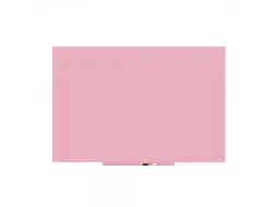 Whiteboard Rocada Skincolour 75x115cm roze gelakt