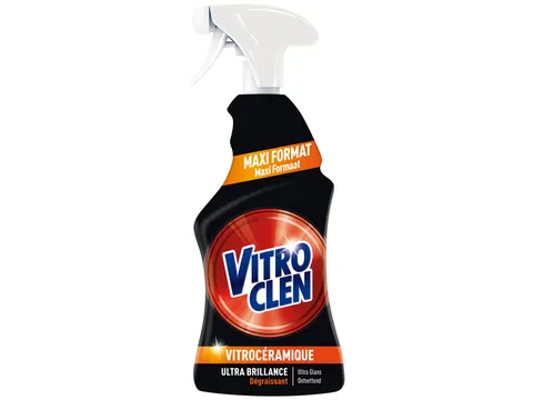 Kookplaatreiniger Vitroclen Ceramic spray 450ml