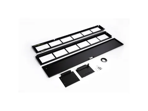 Insluitadapter voor Uniflair DX InRow Koeling, Achter, 42U, Zwart, 300