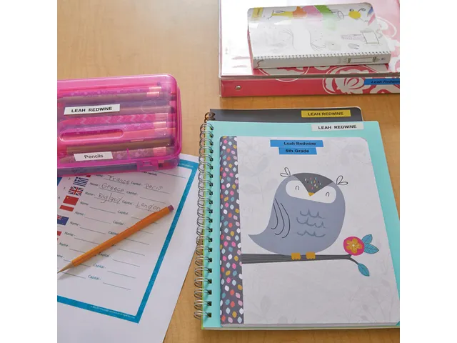 Etiqueteuse Dymo Letratag Lt-100h Abc