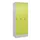 locker,HxBxD 1950x750x500mm,3vak,vak B 250mm,draaigrendel,sokkel