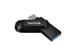 USB stick 3.1 Sandisk Ultra Dual Drive Go USB-A 64GB