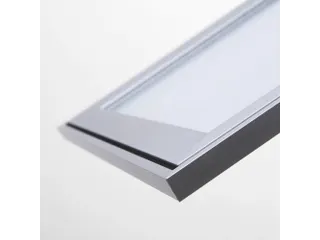 Menustandaard Design Compasso 37 mm Rechte Hoeken A4 - 6