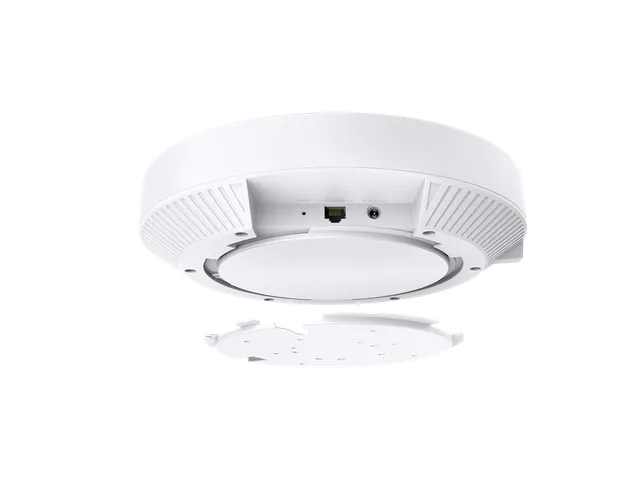 TP-Link Omada EAP690E HD, 2,4 GHz, 5 GHz, 6 GHz, 11000 Mbit/s, WPA, WP