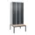locker met bank,HxBxD 2120x900x815mm,3vak,vak B 300mm,cil.-slot