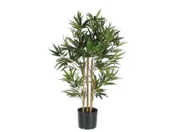 Bamboe 150cm Sierpot