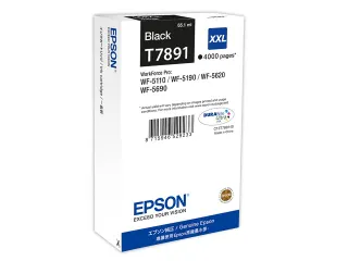 C13T789140 EPSON WF ink black EHC 4000 - 1
