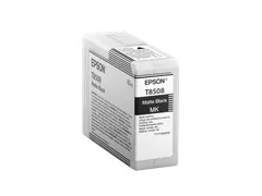 C13T85080N EPSON SC ink matte black 80ml