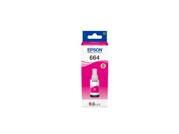Flacon navulinkt Epson Ecotank T6643 Rood C13T664340