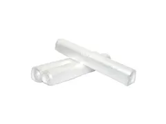 Afvalzak HDPE 50x55cm T10 transparant 2500 Stuks