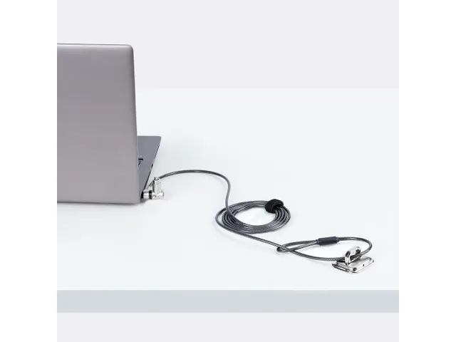 Universeel Laptop Kabelslot 2 Meter