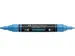 Acrylmarker Faber-Castell Multimark 448 azure