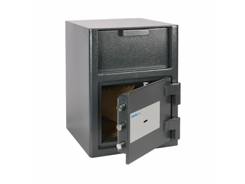 Chubbsafes Afstortkluis Omega Deposit UG-25-KL Sleutelslot