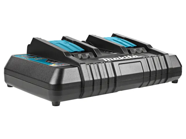 Makita Duo snellader LXT DC18RD