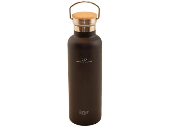 2117 Gourde, Acier Inoxydable, 750 Ml