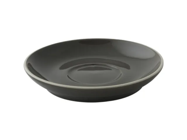 Cappuccinoschotel Colors Palmer 14cm Grijs doos 6 stuks