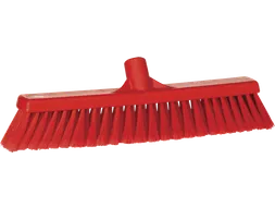 Hygiene 3178-4 Zachte Splitveger Rood 410mm