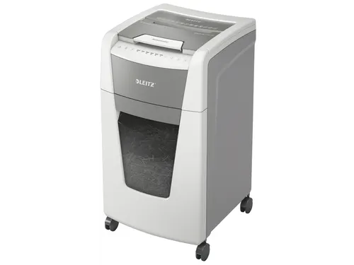 Papiervernietiger Leitz IQ Auto+ Office 300 P5 snippers 2x15mm