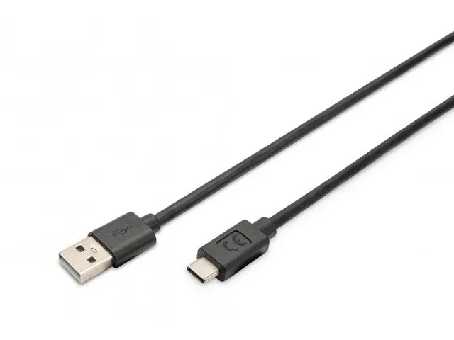 Usb Connection Cable C To A Usb Conn