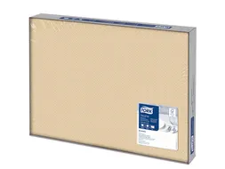 Tork 474564 Placemat Zand Advanced 1-laag 42x30cm 2.500st/doos