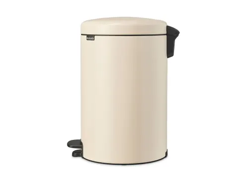 Pedaalemmer NewIcon 20 Liter Soft Beige