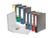 Ordner hfb recycled A4 5cm zwart