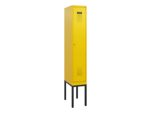 schoollocker,HxBxD 1950x300x500mm,1vak,vak B 300mm,cil.-slot