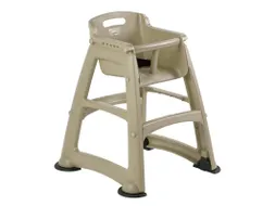Sturdy Chair Kinderstoel Rubbermaid Grijs