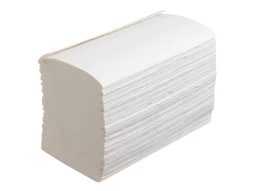 Scott 6689 Handdoek Performance Airflex I-vouw 1-laags Wit 15 Pak