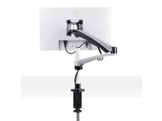 Monitor Arm voor Bureau 27 Inch 16:9 of 30 Inch 21:9 Ultrawide Scherme - 4