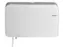Toiletroldispenser QuartzLine Compact Duo Wit