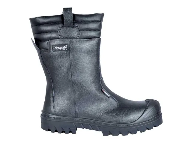 Cofra New Malawi S3 veiligheidslaarzen, SRC, zwart, maat 48, per paar