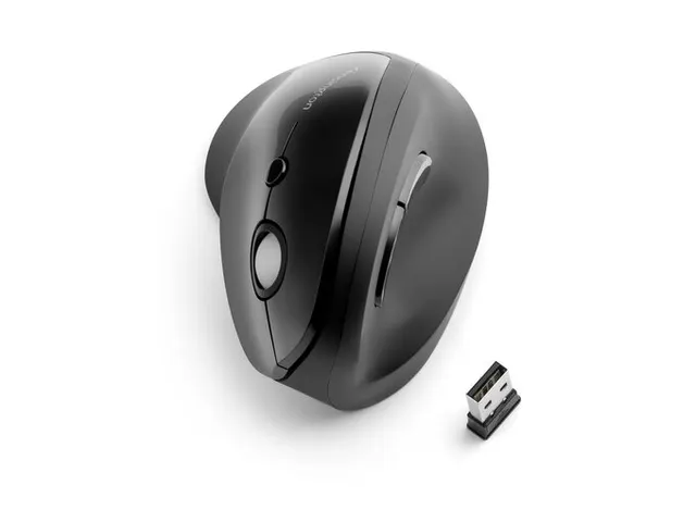 Muis Kensington Pro Fit Ergo verticaal draadloos