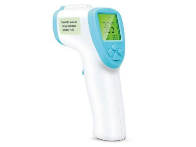 Digitale contactloze infrarood voorhoofdthermometer 100028