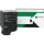 Tonercartridge Lexmark 71C20K0 zwart