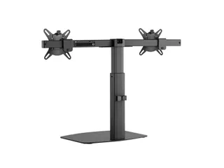 Monitorarm ACT office gasveer crossbar 2 schermen - 6