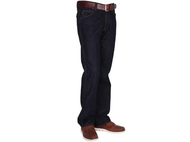 Crosshatch Rider jeans, blauw, maat 46/32, per stuk