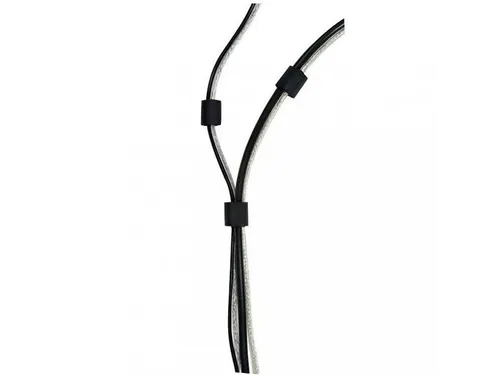 CT10- Kabel klittenband strips (10 stuks)