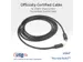 Kabel ACT USB-C 4.0 20Gbps Thunderbolt 3 2m
